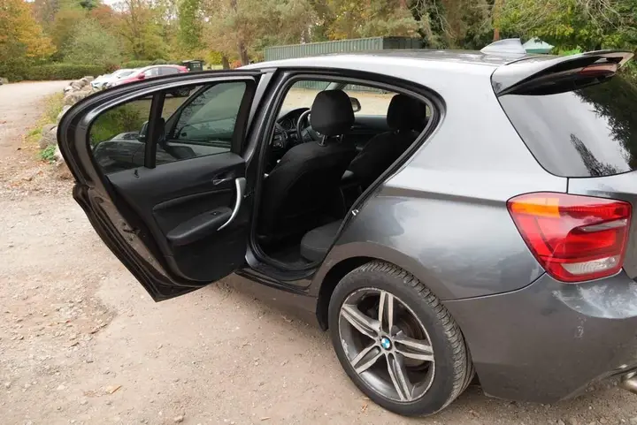 BMW 1 Series 2012 photo 4