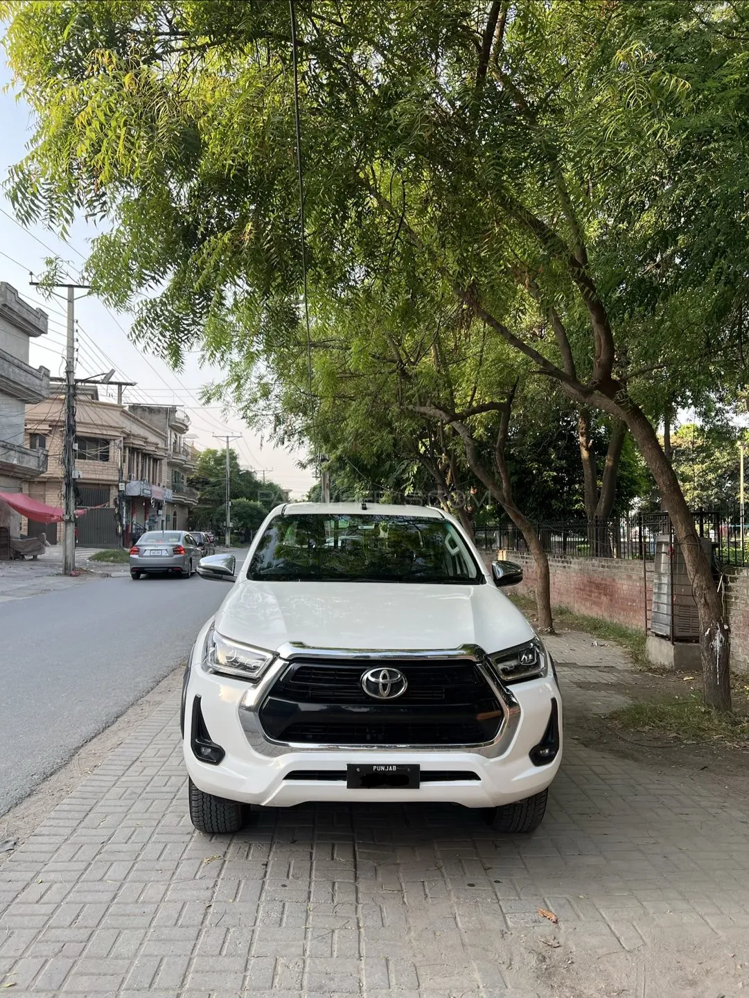 Toyota Hilux