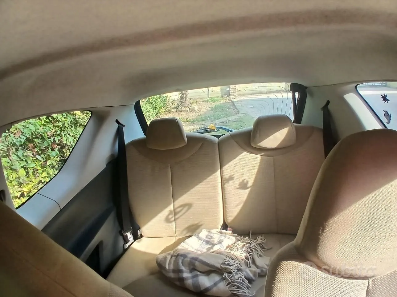 Peugeot 107 2008 photo 5