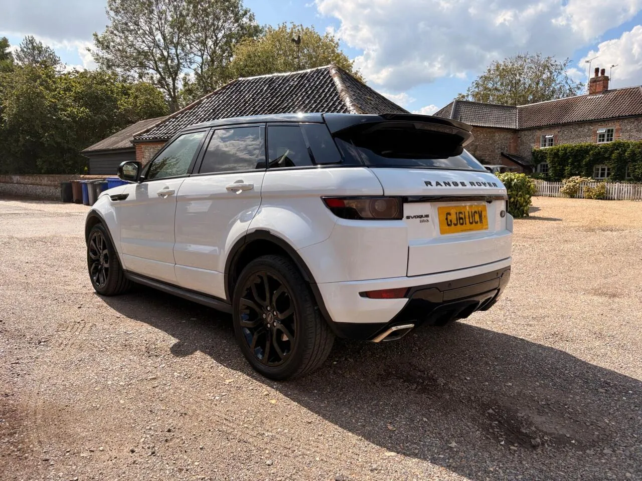 Land Rover Range Rover Evoque 2011 photo 5