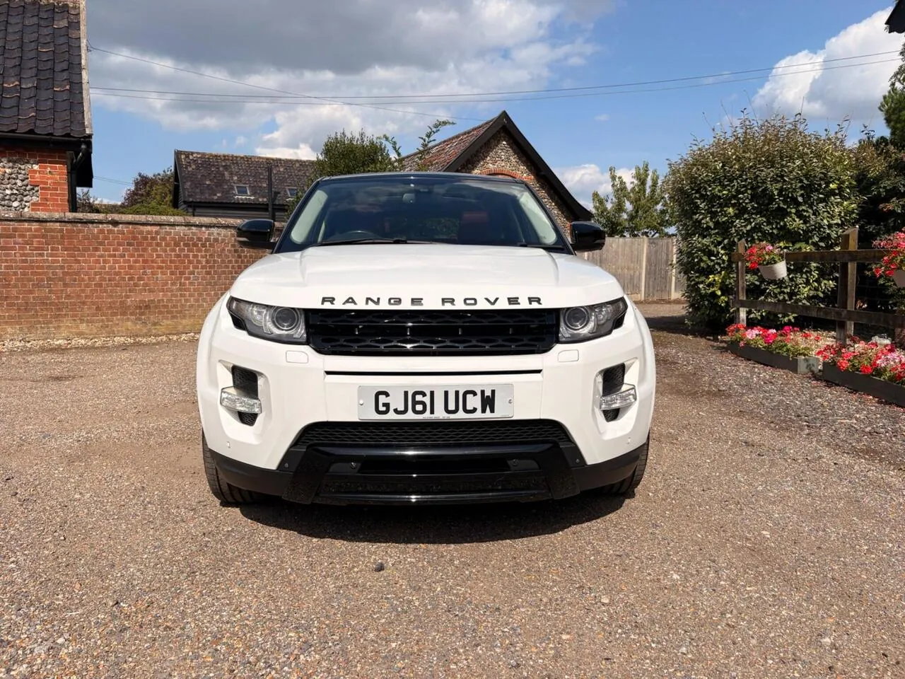 Land Rover Range Rover Evoque 2011 photo 2