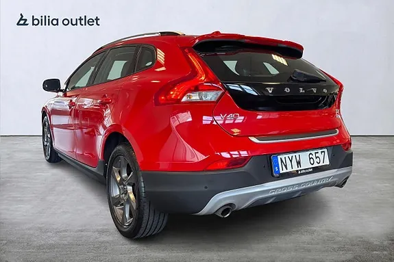 Volvo V40 Cross Country 2014 photo 4