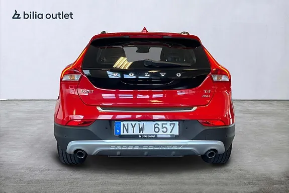Volvo V40 Cross Country 2014 photo 5