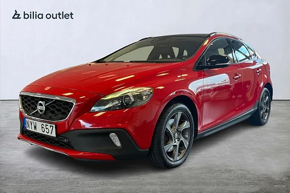Volvo V40 Cross Country