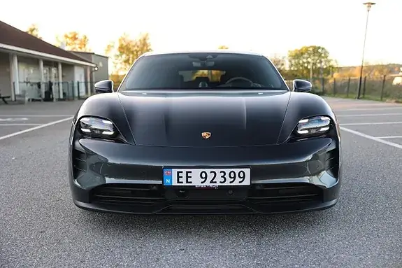 Porsche Taycan Gts 2023 photo 5