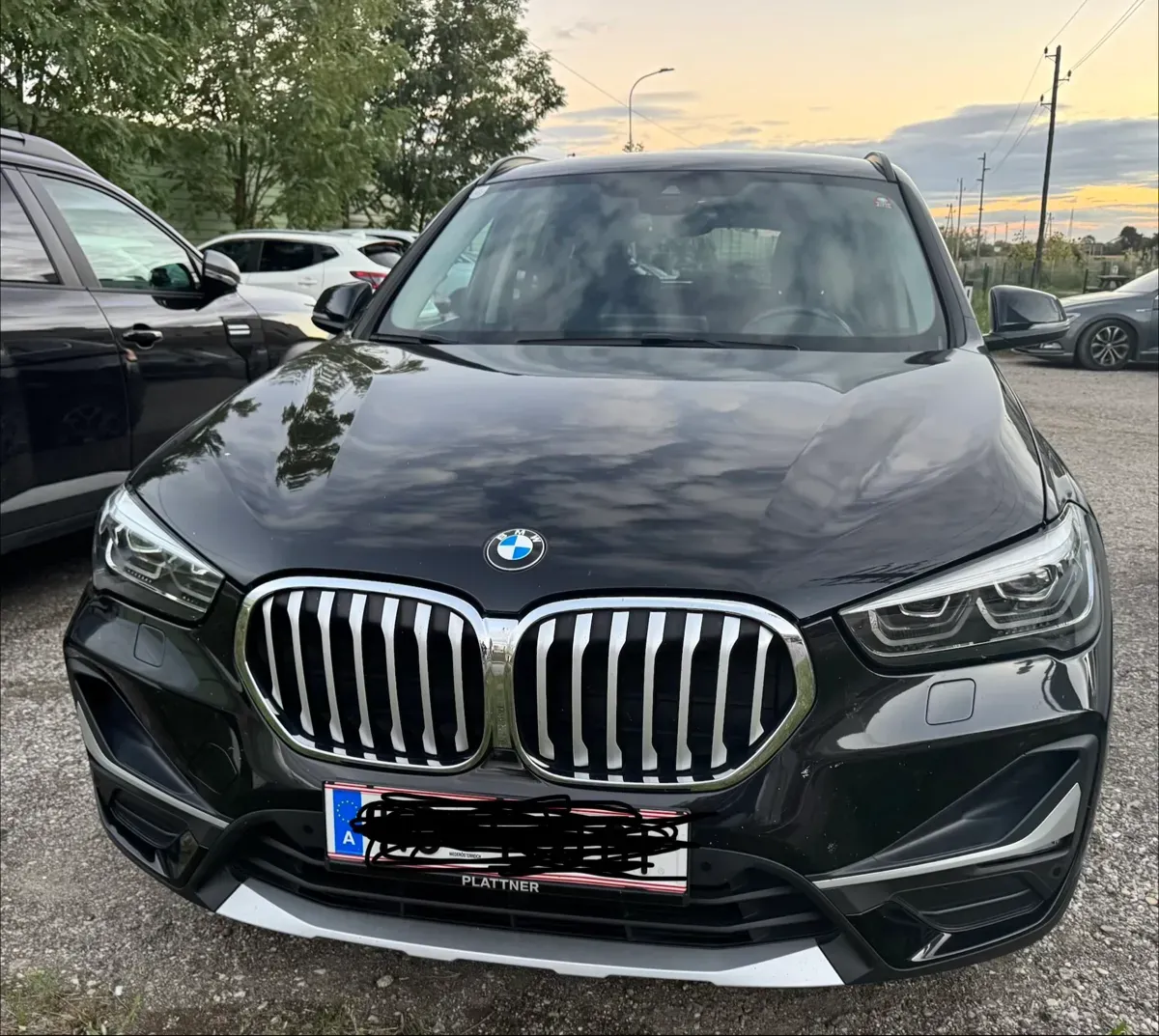 BMW X1 2020 photo 2
