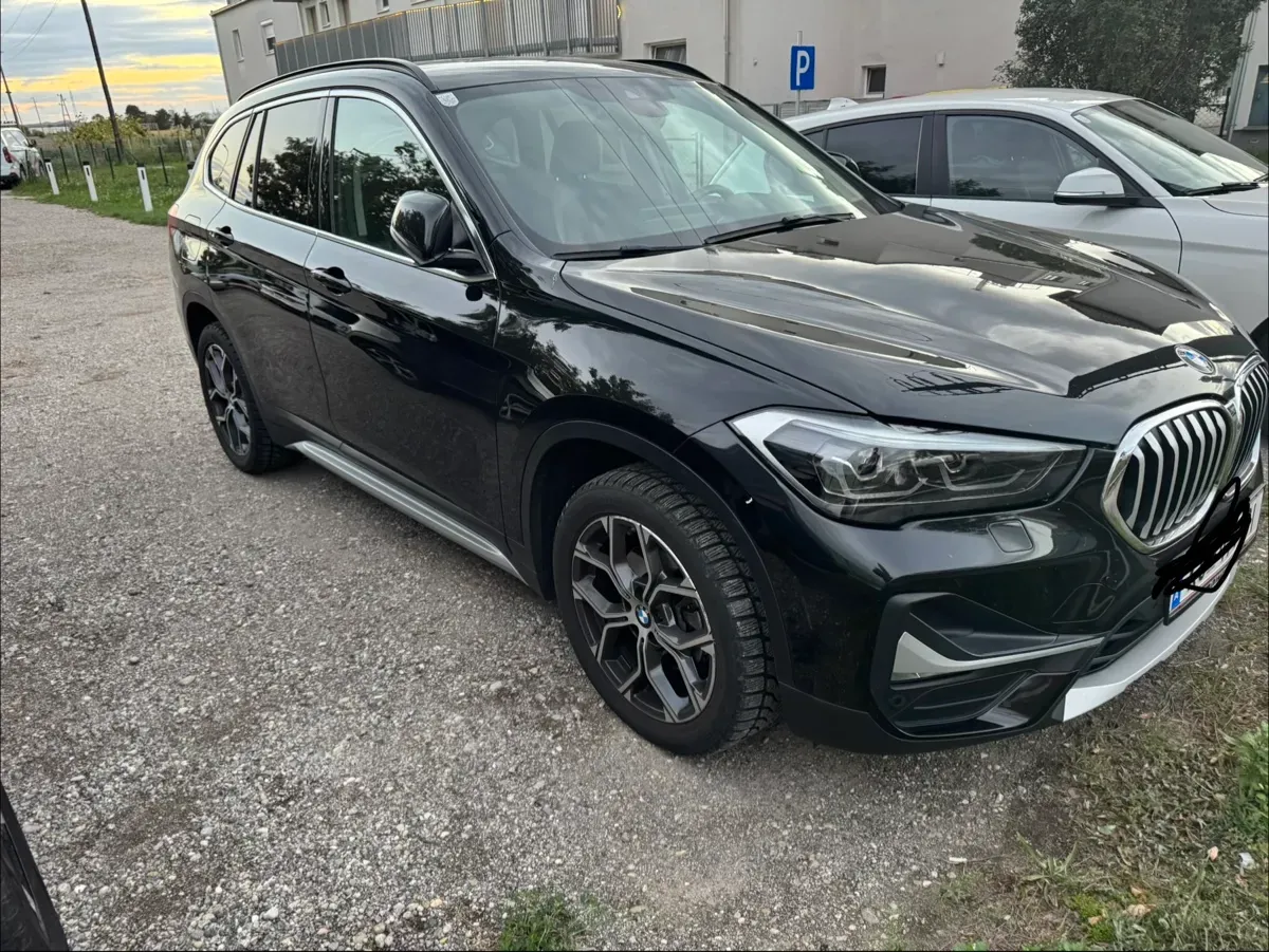 BMW X1 2020 photo 3