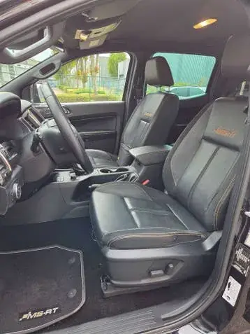 Ford Ranger 2022 photo 2