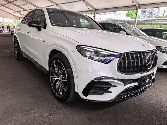 Mercedes-Benz Glc43