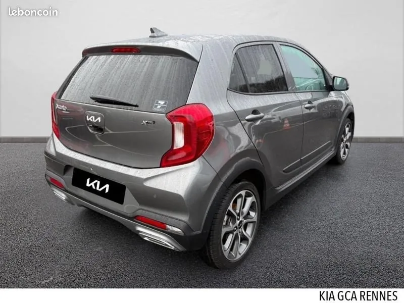 Kia Picanto 2023 photo 2