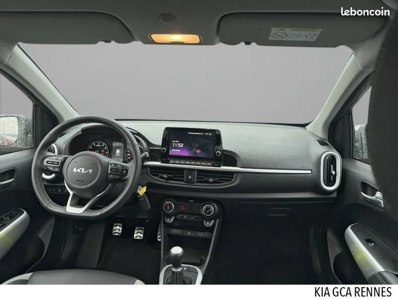 Kia Picanto 2023 photo 5