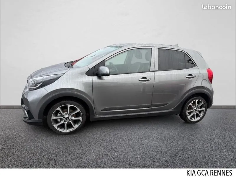 Kia Picanto 2023 photo 3