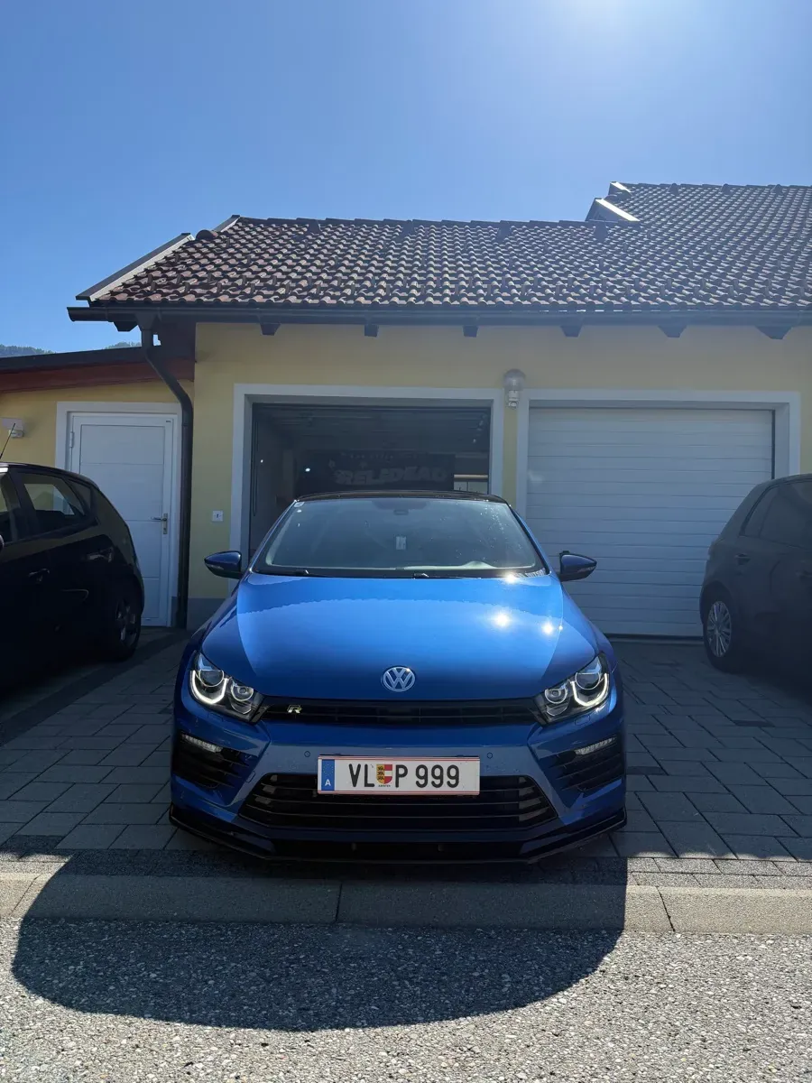 Volkswagen Scirocco 2014 photo 2