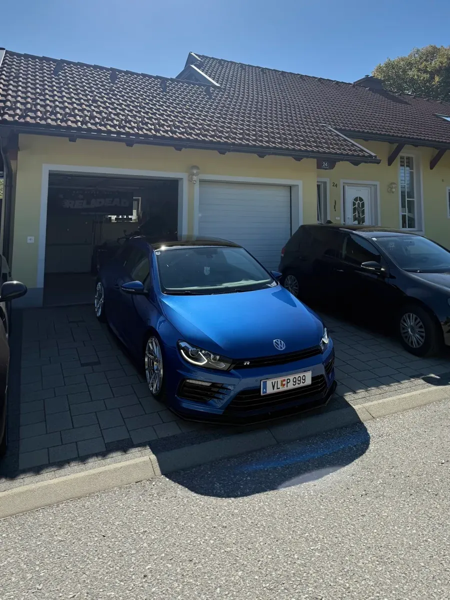 Volkswagen Scirocco