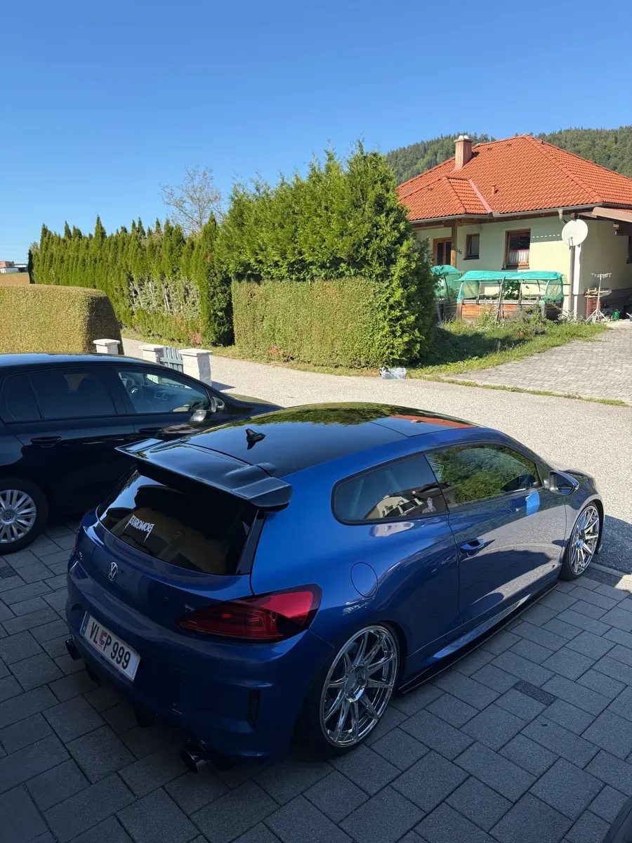 Volkswagen Scirocco 2014 photo 3