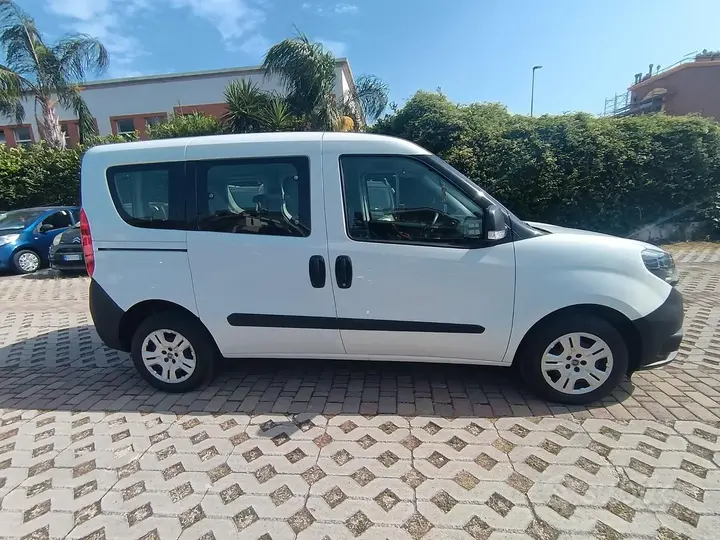 Fiat Doblo 2020 photo 4