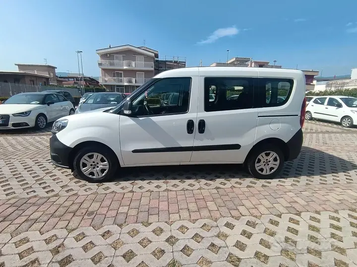Fiat Doblo 2020 photo 5