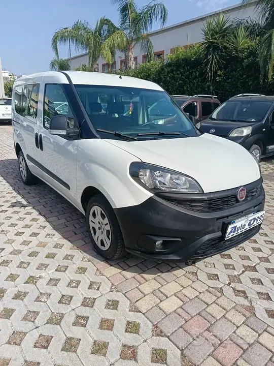 Fiat Doblo 2020 photo 3