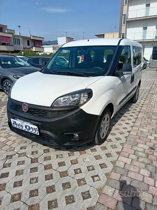 Fiat Doblo 2020 photo 2