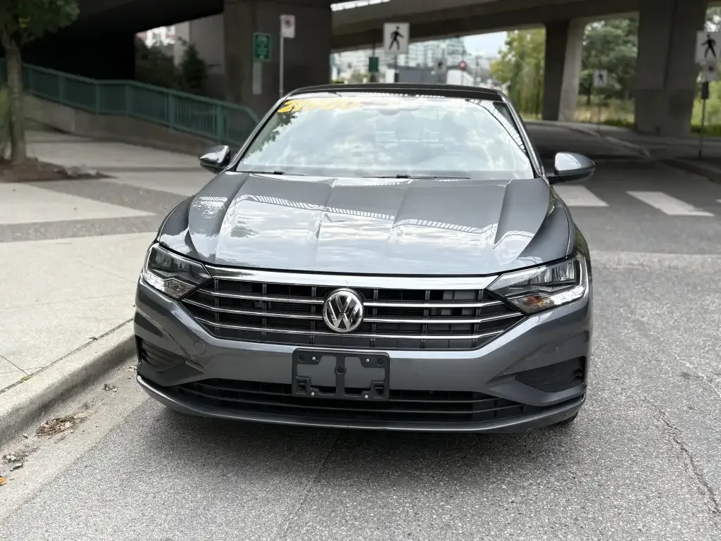 Volkswagen Jetta 2021 photo 5