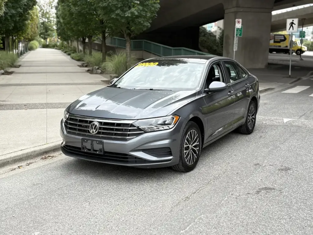 Volkswagen Jetta 2021 photo 4
