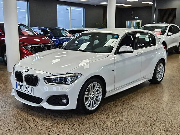 BMW 118I 2017 photo 3