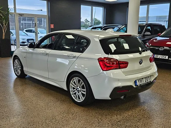 BMW 118I 2017 photo 4