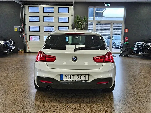 BMW 118I 2017 photo 5