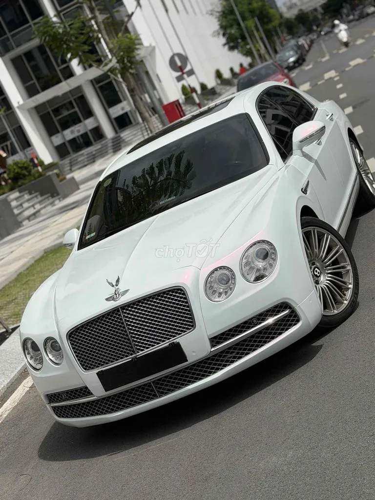 Bentley Continental Flying Spur