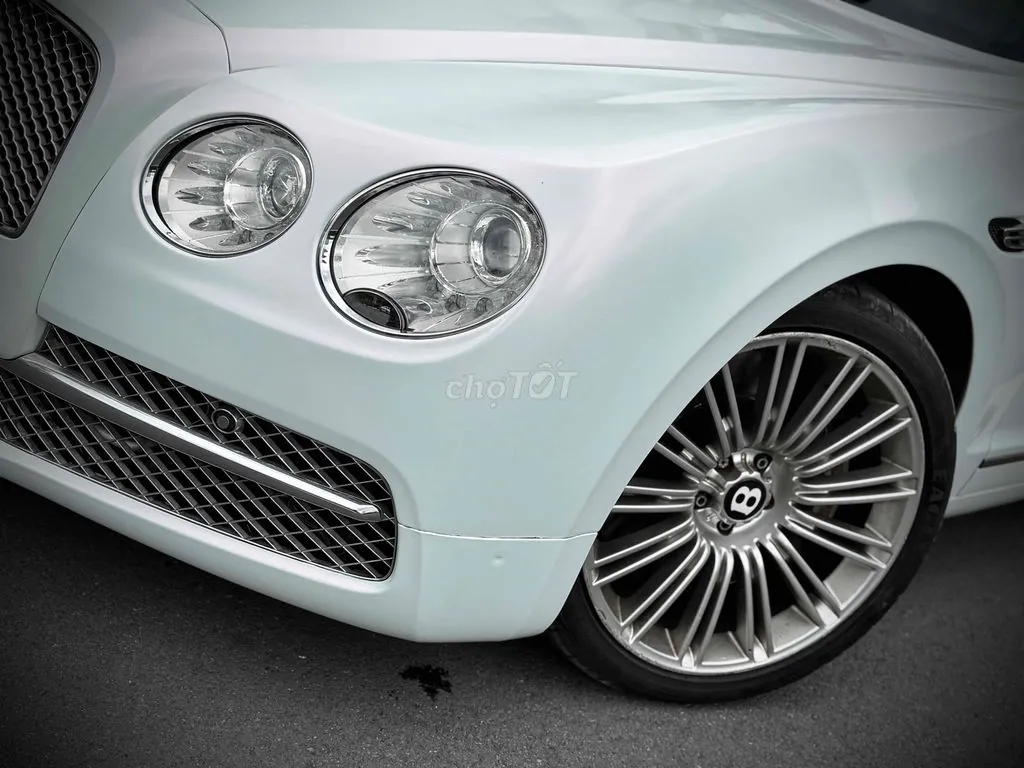 Bentley Continental Flying Spur 2008 photo 4