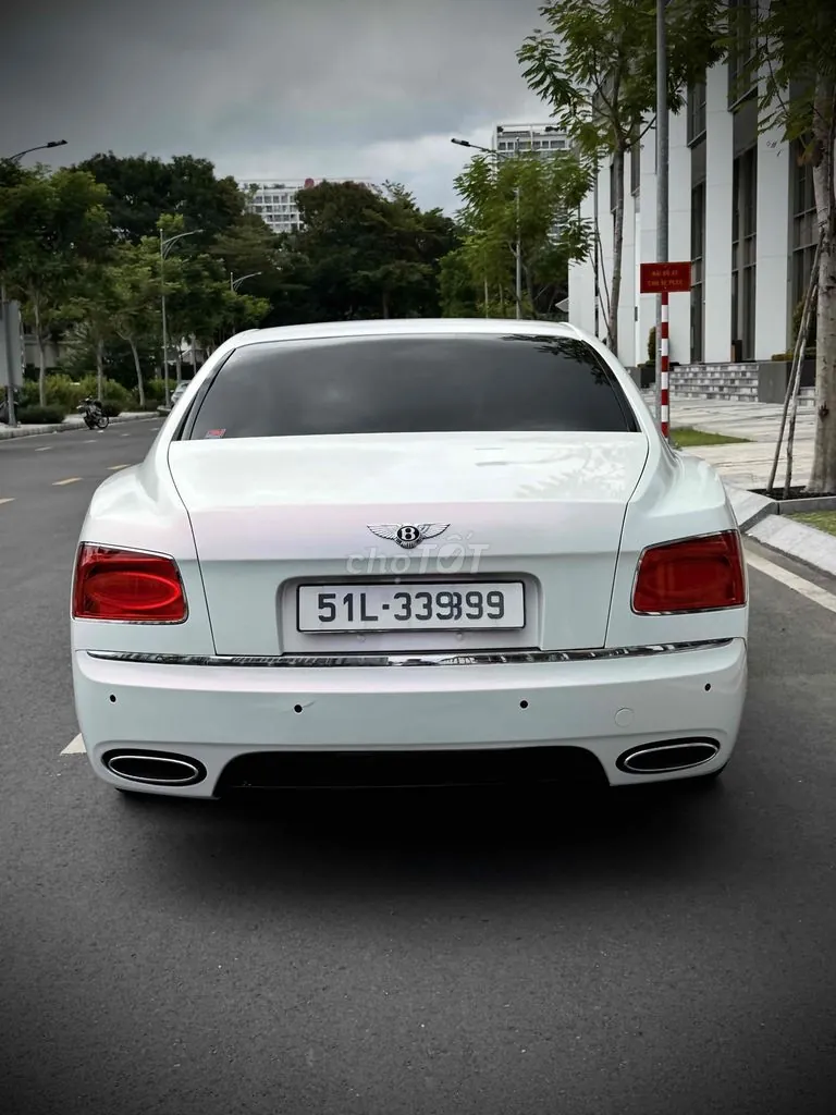 Bentley Continental Flying Spur 2008 photo 2