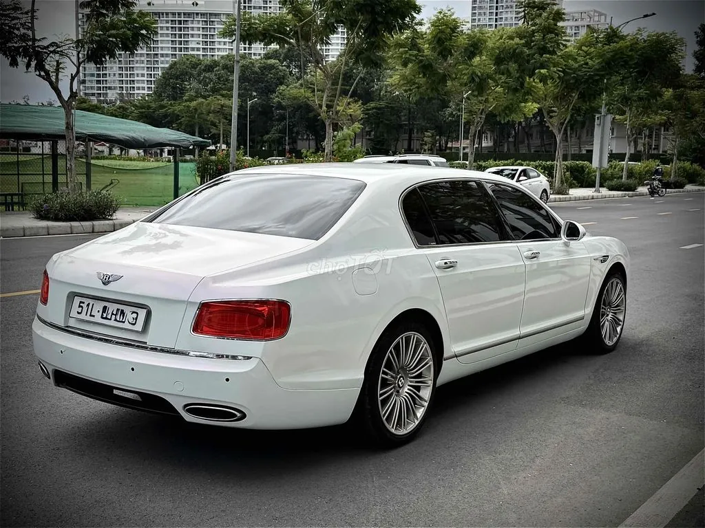 Bentley Continental Flying Spur 2008 photo 3
