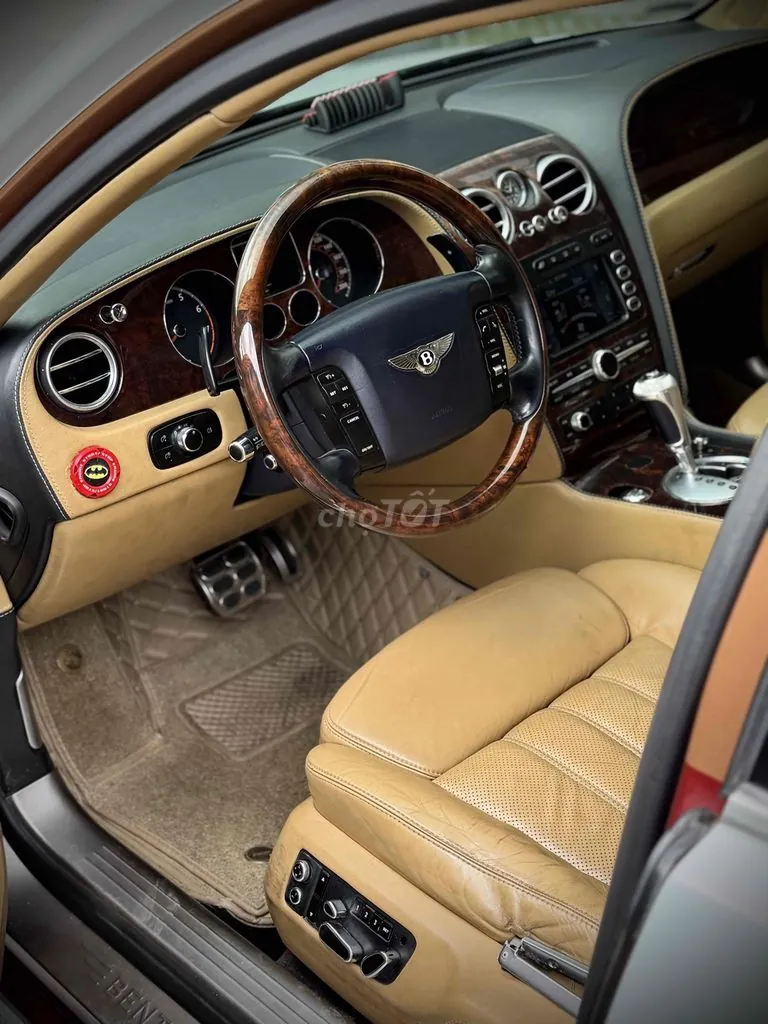 Bentley Continental Flying Spur 2008 photo 5