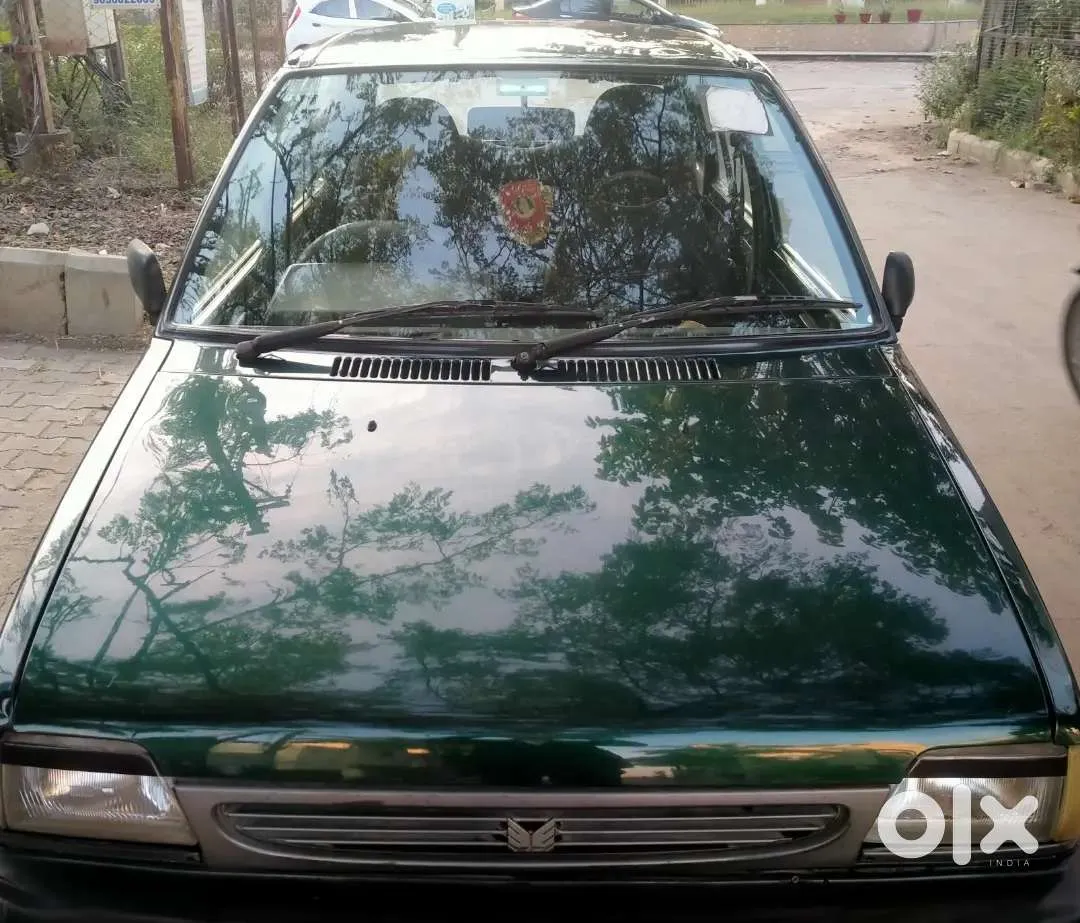 Maruti Suzuki 800
