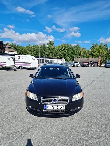 Volvo S80 2010 photo 3