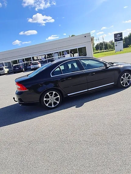 Volvo S80 2010 photo 5