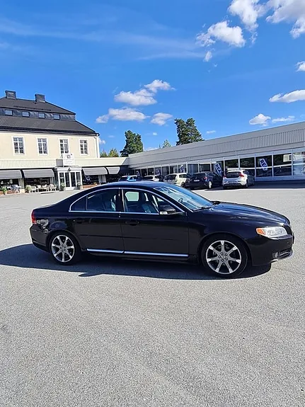 Volvo S80 2010 photo 4