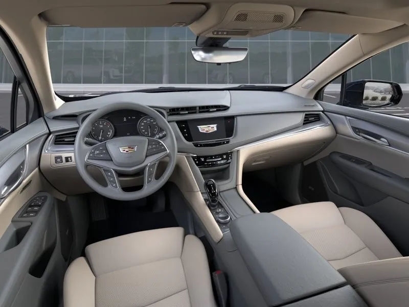 Cadillac Xt5 2026 photo 5