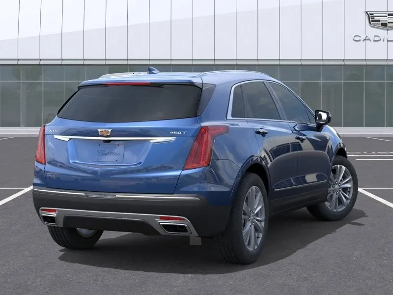 Cadillac Xt5 2026 photo 4