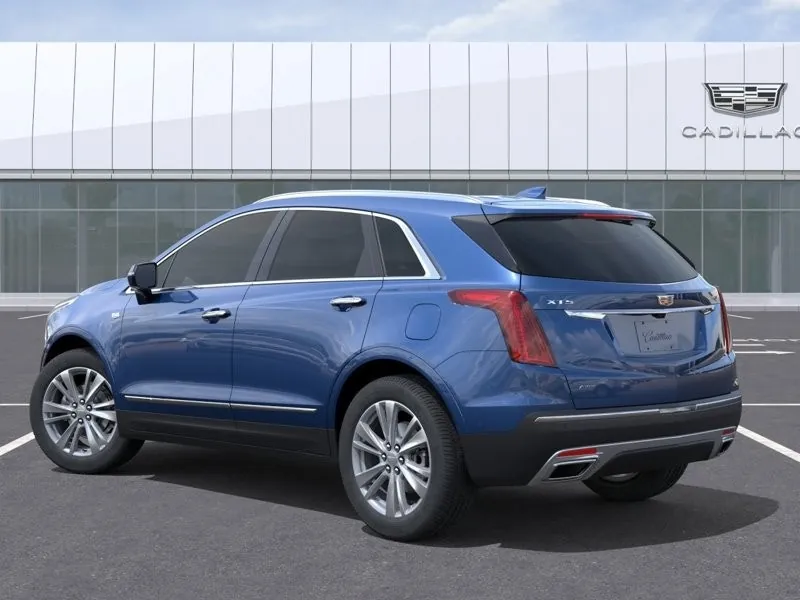Cadillac Xt5 2026 photo 3