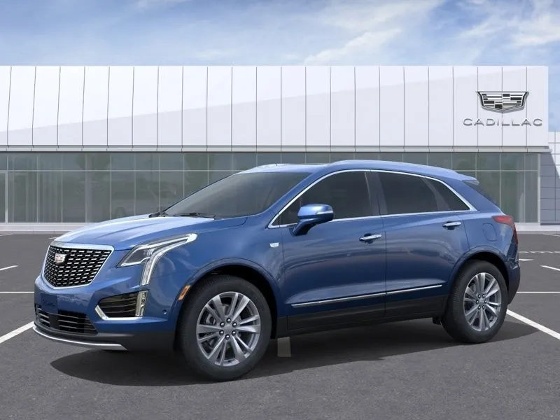 Cadillac Xt5 2026 photo 2