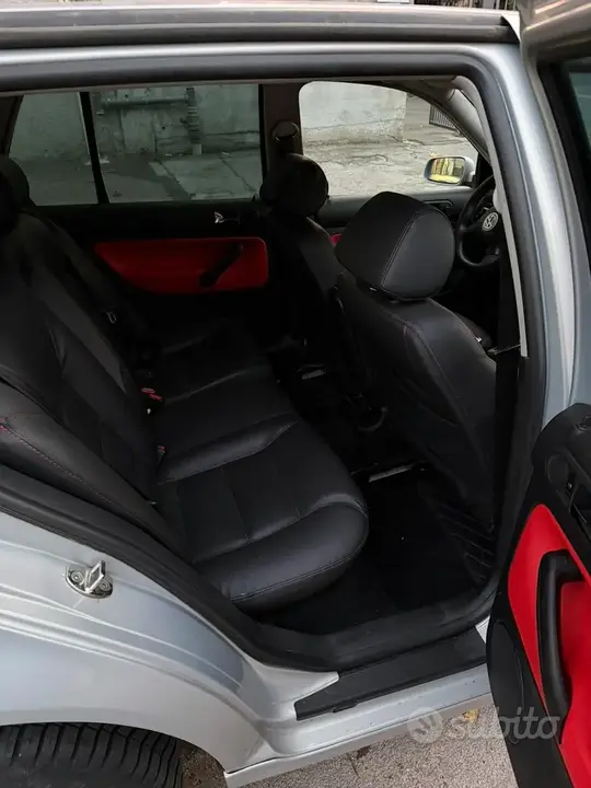 Volkswagen Golf 2000 photo 5