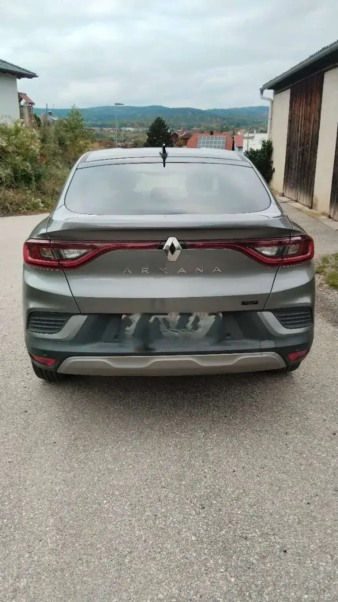 Renault Arkana 2023 photo 3