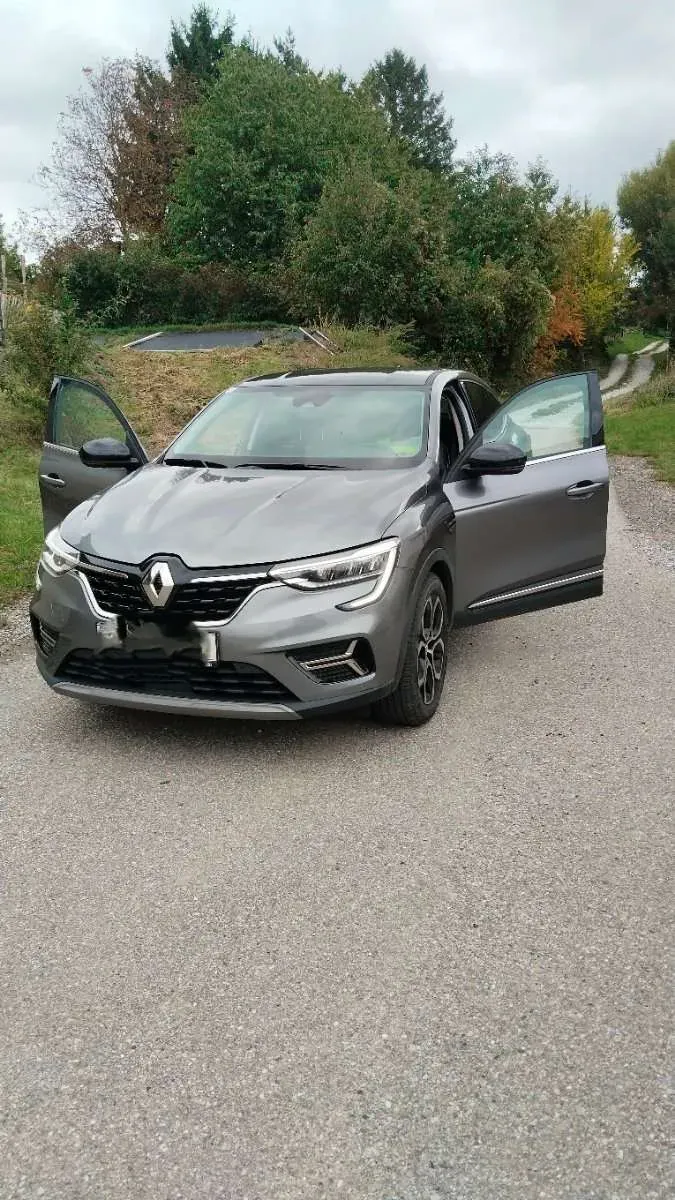 Renault Arkana