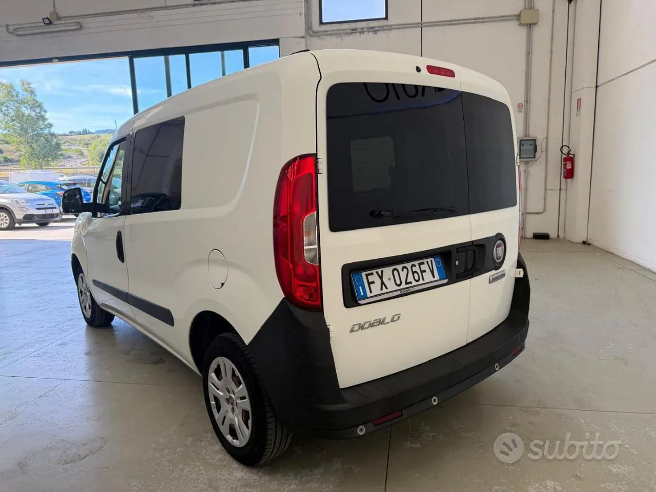 Fiat Doblò 2019 photo 4