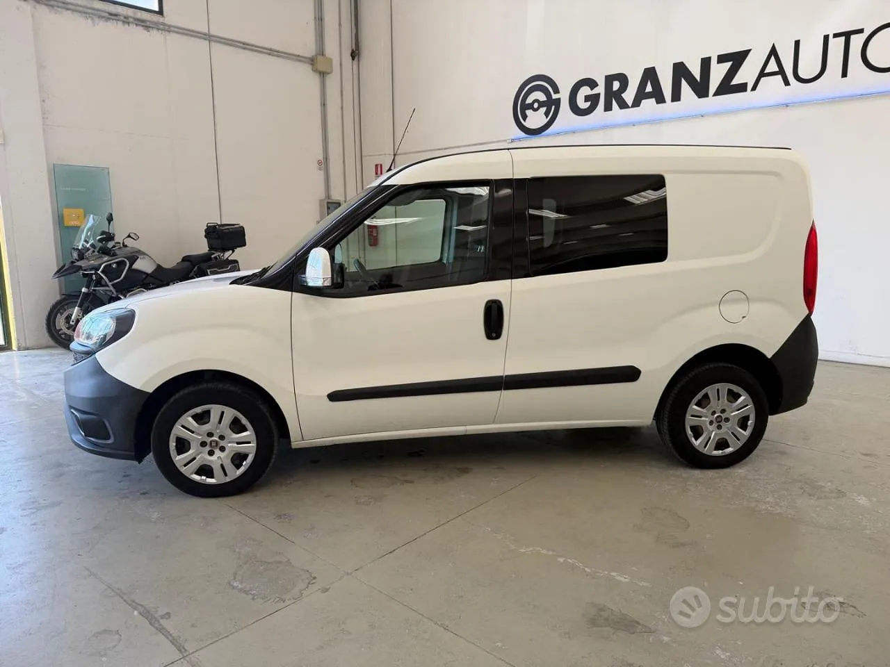 Fiat Doblò 2019 photo 3