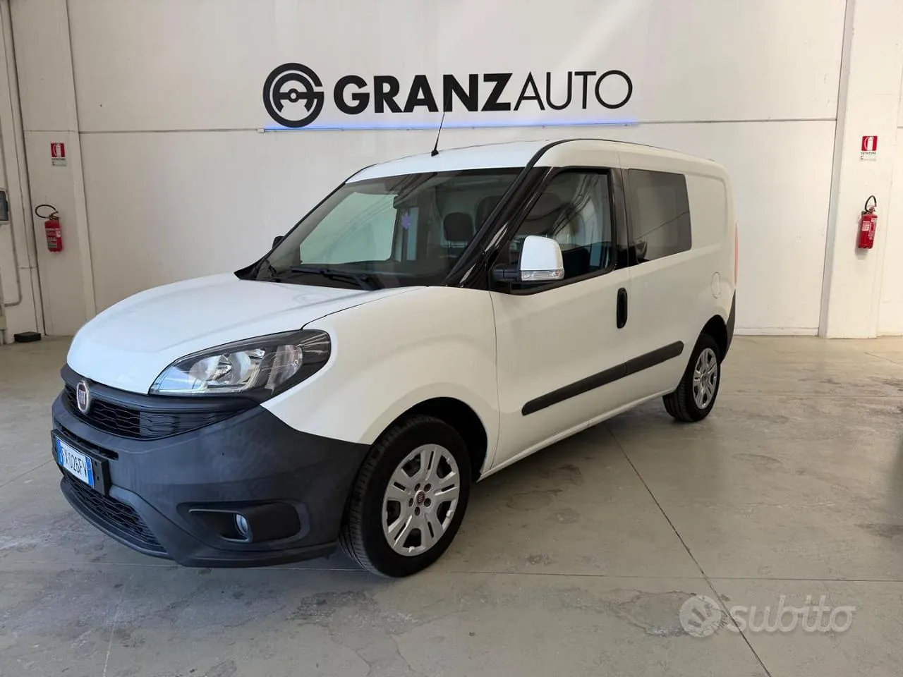 Fiat Doblò 2019 photo 2