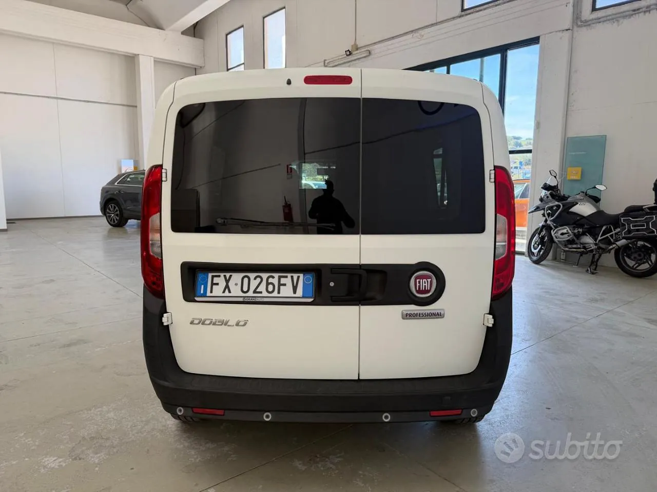 Fiat Doblò 2019 photo 5