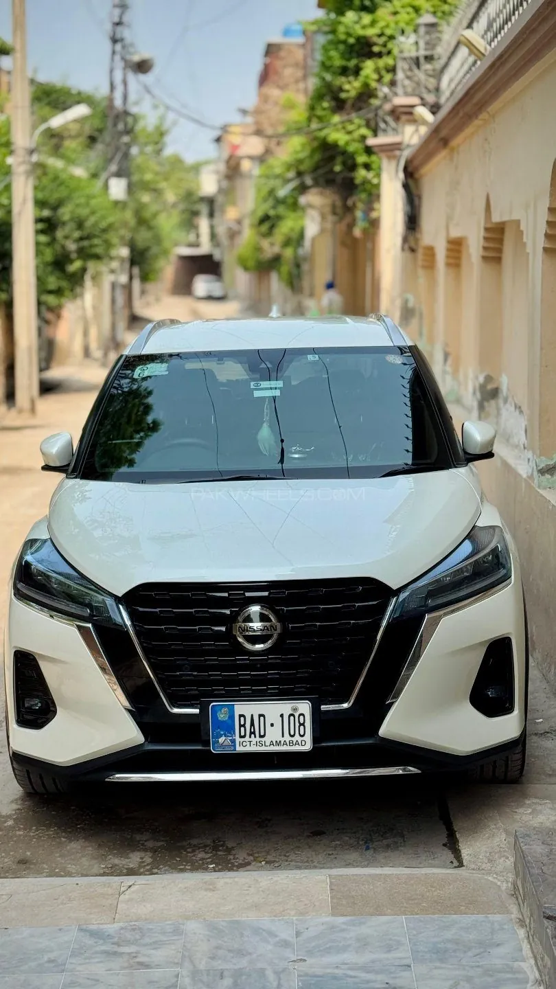 Nissan Kicks
