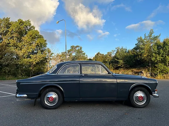 Volvo Amazon 1964 photo 3